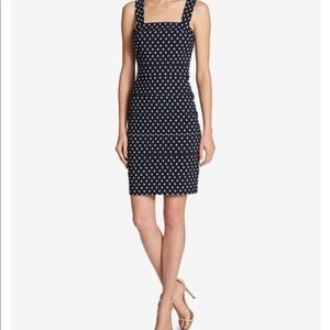 Tommy Hilfiger Polka Dot Dress
